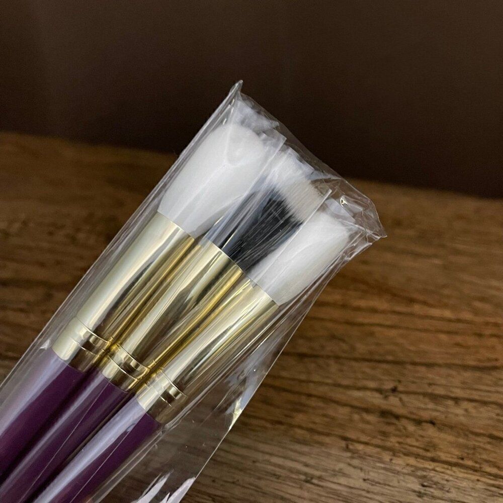 Ace Beaute 3 Piece Face Brush Set - Picture 4 of 4